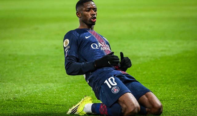 米乐体育-金球先生满血复活！28岁登贝莱近5场5球1助，夺法超杯+惊艳神仙球